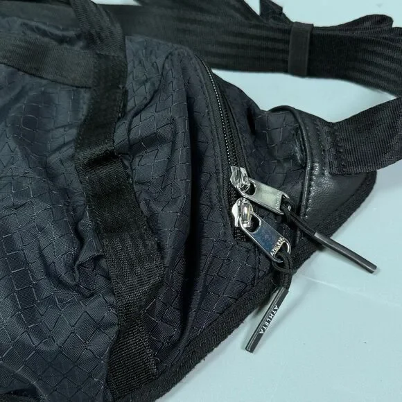 ATHLETA LARGE Excursion Waist Bag CONVERTIBLE Crossbody Fanny Pack Power of She - Picture 3 of 13